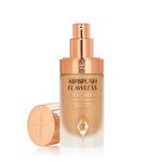 Charlotte Tilbury Airbrush Flawless Foundation. Shade 9 Warm. 30ml.