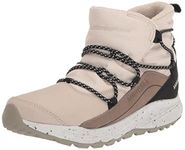 Merrell Women's Bravada 2 Thermo Demi Wp Winter Hiking Boot, Moonbeam, 11 M US