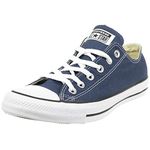 Converse Unisex M9697 Low-Top Sneakers, Navy, 11.5 UK