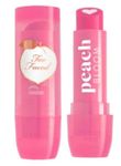 Too Faced - Peach Bloom Lip Balm #Raspberry Flush