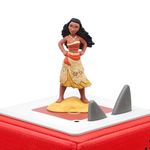 tonies Moana Audio Character - Moana Toys, Disney Moana Audiobooks for Children