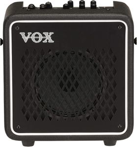 Vox MINI GO 10 Guitar Amp – 10W Practice Amp with Effects & Looper