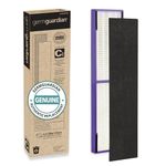 Germ Guardian FLT5250PT True HEPA GENUINE Air Purifier Replacement Filter C, with Pet Pure Treatment for GermGuardian AC5250PT, AC5000E, AC5300B, AC5350W, AC5350B, CDAP5500, and More