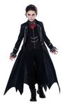 California Costumes Boy's Gothic Vampire Costume, Medium