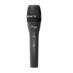 Stagg SDM80 Professional Cardioid Dynamic Microphone, 3-Pin XLR Connection, Vocal and Instrumental Microphone