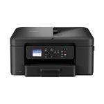 Brother DCP-J1360DW Wireless, A4 Inkjet Printer|all-in-one (Print/Copy/Scan)|Wi-Fi/USB 2.0|A4|2-Sided Print|Photos|Inks Included|UK Plug