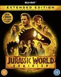 Jurassic World: Dominion (Uncut | Region Free Blu-ray | UK Import) - Incl. Theatrical & Extended Versions