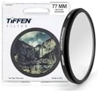 Tiffen 77mm Circular Polarizer
