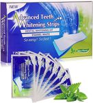67Stores Teeth Whitening Strips Oral Care Non-Sensitive Dental Teeth Whitening Kit 14pcs