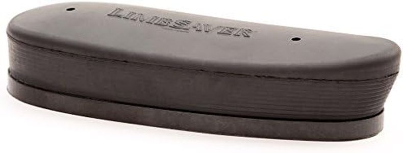 LimbSaver unisex adult LimbSaver Grind to Fit Recoil Pad Standard Stocks Medium, 0, Medium US