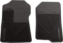 Husky Liners Front Floor Mats Fits 97-04 F150 SuperCab/Standard