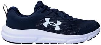 Under Armour Men's UA Charged Assert 10 Running Shoe, Academy, 7.5 UK