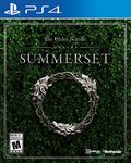 The Elder Scrolls Online: Summerset PS4