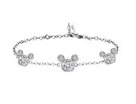 Disney Friend Bracelets Grays