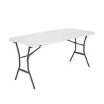 Lifetime 6 Foot Folding Table