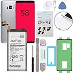 for Galaxy S8 Battery Replacement, 