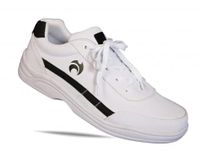 Henselite Mens Victory Vsl Sports Shoes-Color White Black-Size 9