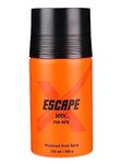 HRX Escape for Men Deodorant 250 ml