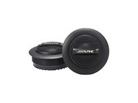 Alpine SPS-110TW Type-S 1" Silk Dome Tweeters