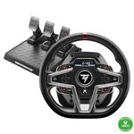 Thrustmaster T248 Force Feedback Racing Wheel and Magnetic Pedals for Xbox Series X|S/Xbox One/PC