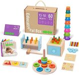 TOOKYLAND Early Learning Toy Bundle