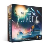 Renegade Game Studios Renegade Game Studio | The Search for Planet X | Board Game | Ages 13+ | 1-4 Players | 60 Minutes Playing Time
