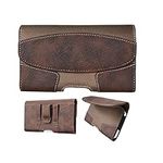 Maezar Leather Phone Holster with B