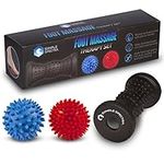 Foot Massager Roller & Spiky Ball T