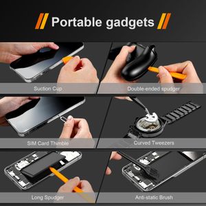 JOREST 40-Piece Precision Screwdriver Set – Magnetic Repair Tools