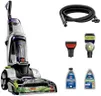 BISSELL ProHeat 2X Revolution Pet Pro Plus, 3588F, Upright Deep Cleaner, 30-minute Dry Time, Dual Dirt Lifter Powerbrush, Hose & Tool Attachment, Pet Upholstery and Tough Stain Tool Included