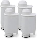 BuyParts Intenza+ Coffee Water Filter, Compatible with Brita Intenza+, Philips Saeco CA6702/00, Gaggia 21001711, 4-Pack