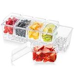 Lifewit Ice Chilled Condiment Caddy