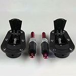 US Black Racing Car Quick Release B