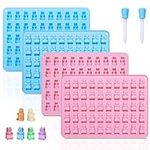 Gummy Molds Bear Candy Silicone Pac