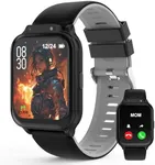 Smart Watch for Kids 1.85" with Fit