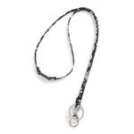 Vera Bradley Women's Cotton Breakaway Lanyard Keyring, Botanical Ditsy