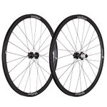 Vision Unisex's Team 30 SH11 V15 Wheelset-Black/Grey, 700c