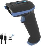 Tera 1D 2D QR Barcode Scanner Wirel