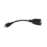 Micro USB to USB OTG Adapter Cable