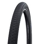 Schwalbe Big Ben Active Line Twin Skin K-Guard SBC Wired Tyre - Black, 27.5 x 2 Inch