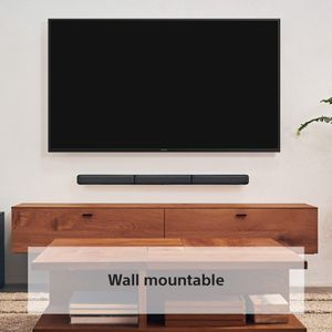 Sony 5.1ch Soundbar Home Theater System – HT-S40R