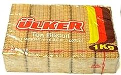 Ulker Tea Biscuits, 2.2lb (1000g) (