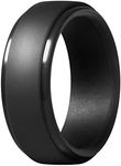 ThunderFit Silicone Rings for Men, 