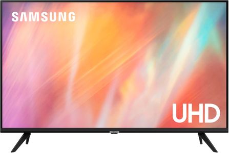 Samsung 43" Crystal UHD 4K Smart TV – HDR, PurColour, Alexa Compatible (2023)
