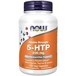 NOW Supplements, 5-HTP (5-hydroxytr