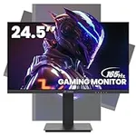CRUA 24.5Inch Gaming Monitor 144Hz/