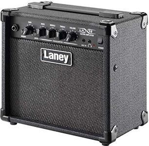 Laney Guitar Amp LX15 15W, Black