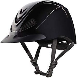 Troxel Liberty Helmet, Black, Small