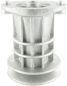 GREENSTAR – Cubo de cuchilla para cortapelos EFCO/OLEO-MAC – Sustituye a origen 66060082/66060131/70390652/703 90 652 – Diámetro 22,2 m – H. 92,5 mm