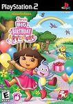 Dora the Explorer Doras Big Birthday Adventure